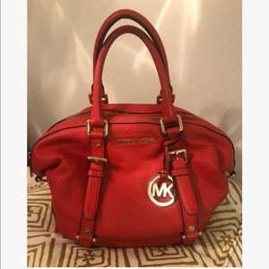 Michael Kors SM Satchel HandBag